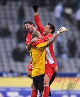 2. Fussball Bundesliga : 1860 Muenchen - Rot Weiss Ahlen