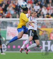 Fussball International  Frauen  Deutschland - Brasilien