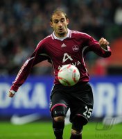 Fussball: 1. Bundesliga Saison 2010/2011: Nuernberg, PINOLA