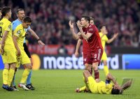 Fussball International CHL 21/22: FC Bayern Muenchen  - Villarreal CF