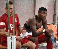 Fussball; Audi Football Summit Beijing; FC Bayern Muenchen - FC Valencia