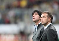 Fussball EM Qualifikation: Deutschland - Irland