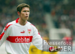 FUSSBALL   VfB Stuttgart - Bayer Leverkusen Alexander Hleb (VfB)