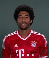 Fussball 1. Bundesliga 2013/2014:  Fototermin beim  FC Bayern Muenchen