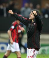 Fussball Champions League AC Mailand - Manchester United