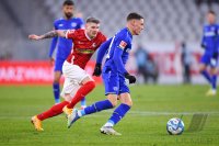 Fussball 1. Bundesliga Saison 21/22: SC Freiburg - Bayer 04 Leverkusen