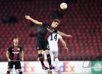FUSSBALL EUROPA LEAGUE 18/19: FC Zuerich - Bayer 04 Leverkusen