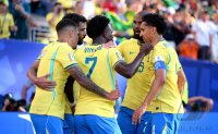 Fussball WM 2026 Vorrunde: Brasilien - Marokko