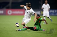 Fussball, Junioren U 17 WM 2025 Sechzehntelfinal, Deutschland - Burkina Faso