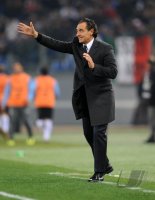 Fussball Nationalmannschaft :  Trainer Cesare PRANDELLI (Italien)