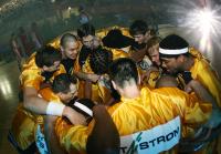 Basketball 1. Bundesliga Walter Tigers 86 -89  Giessen 46ers