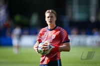 Fussball WM 2026 Vorrunde: Norwegen - Irak