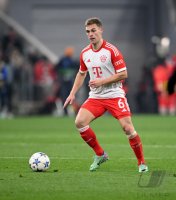 Fussball International CHL 23/24: FC Bayern Muenchen - FC Kopenhagen