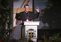 Bischofsweihe von Praelat Dr. Klaus Kraemer (Dioezese Rottenburg - Stuttgart)