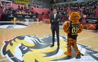 Basketball 2. Bundesliga  19/20: Tigers Tuebingen - Niners Chemnitz