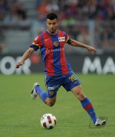 Fussball  International:  Behrang Safari (FC Basel)