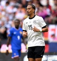 FUSSBALL UEFA Nations League 2024/2025
Deutschland - Frankreich