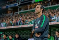 Fussball Bundesliga Saison 16/17: SV Werder Bremen - 1. FSV Mainz 05