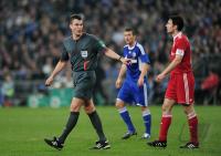 FUSSBALL  Schiedsrichter Knut Kircher