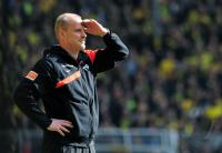 FUSSBALL, 1. BUNDESLIGA, 29. Spieltag: Bremen, SCHAAF