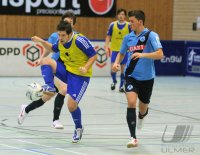 Hallenfussball; Turnier Freudenstadt 2012