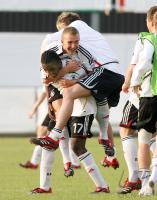 Fussball International: U17: Deutschland - Holland