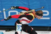 Olympische Spiele 2006 Turin  Biathlon 10 km Herren