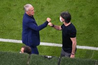 Fussball International Europameisterschaft 2021: Frankreich - Deutschland