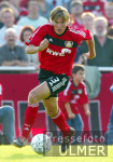 Fussball 1. Bundesliga: Bayer 04, FRITZ Einzelaktion