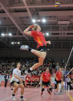 Volleyball 1. Bundesliga  08/09  TV Rottenburg - VfB Friedrichshafen