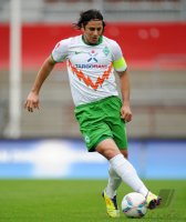 Fussball Bundesliga, Saison 2011/2012: St. Pauli - Werder Bremen