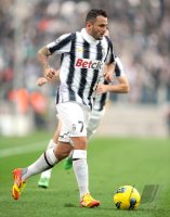 FUSSBALL SERIE A:  Simone Pepe (Juventus Turin)