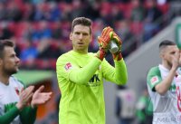 Fussball 1. Bundesliga Saison 19/20: FC Augsburg - SV Werder Bremen
