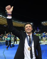 Fussball Champions League Finale 2015: Juventus Turin - FC Barcelona