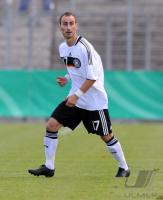 Fussball Nationalmannschaft U20 : Chian Kaptan (GER)