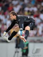 FUSSBALL INTERNATIONAL: Testspiel VfB Stuttgart  LEHMANN