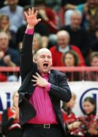 Volleyball 1. Bundesliga TV Rottenburg - Netzhoppers Koenigs Wustershausen
