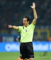 Fussball International Serie A 14/15: Inter Mailand - AC Mailand