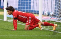 Fussball 1. Bundesliga Saison 20/21: TSG 1899 Hoffenheim - FC Bayern Muenchen