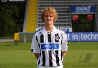 Fussball 3. Bundesliga 2011/2012:  Felix Schmidt (VfR Aalen)