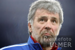 Fussball 1. Bundesliga: Wolfsburg, Trainer GERETS