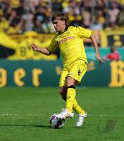 Fussball DFB Pokal : Marcel Schmelzer (BVB)