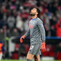 Fussball  Achtelfinal Rueckspiel CHL 25/26: FC Bayern Muenchen - Atalanta Bergamo