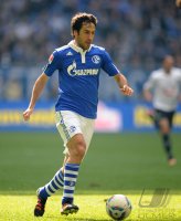 Fussball 1. Bundesliga, Saison 2011/2012: FC Schalke 04 - Hannover 96