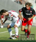 FUSSBALL  1. Bundesliga Eintracht Frankfurt - Bayer Leverkusen