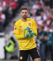 Fussball 1. Bundesliga Saison 18/19 Relegation: VfB Stuttgart - Union Berlin