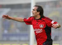 Fussball 1. Bundesliga: Leverkusen, GEKAS