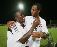 Fussball International Bahrain - Trinidad und Tobago