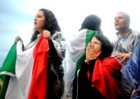 FUSSBALL EURO 2008: Feaature Innenstadt Zuerich