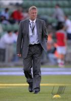 Fussball U 21 EM 2009:  Deutschland - England